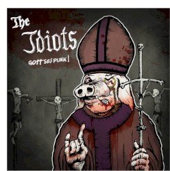 Gott sei Punk! Cover
