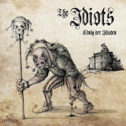 König der Idioten Cover