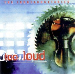 Too Loud Cover