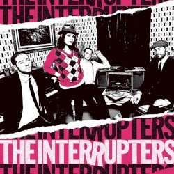 The Interrupters Cover