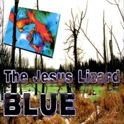 Blue Cover