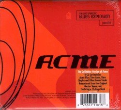 Acme + Acme-Plus Cover
