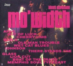 Mo’ Width Cover