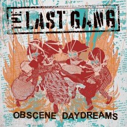 Obscene Daydreams Cover