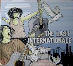 The Last Internationale Cover