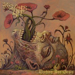 Machina Non Grata Cover