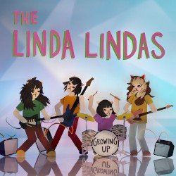 Growing Up Cover