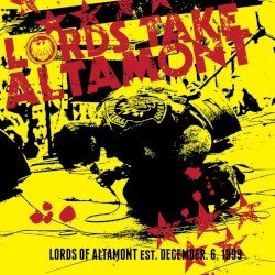 Lords Take Altamont Cover