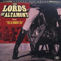The Altamont Sin Cover