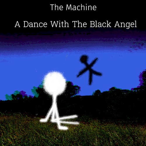 A Dance With The Black Angel Cover