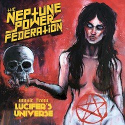 Music From Lucifer’s Universe Cover