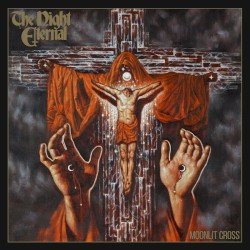 Moonlit Cross Cover