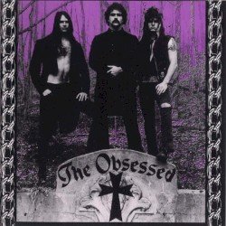 The Obsessed Cover