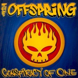 Conspiracy of One Cover