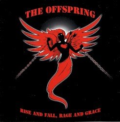 Rise and Fall, Rage and Grace Cover
