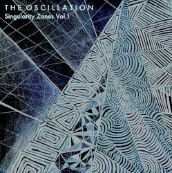 Singularity Zones Vol.1 Cover