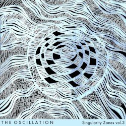 Singularity Zones Vol.3 Cover