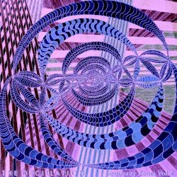 Singularity Zones Vol.4 Cover