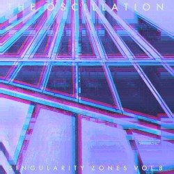 Singularity Zones Vol.8 Cover