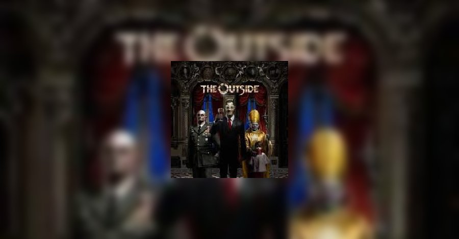 The Outside Cover