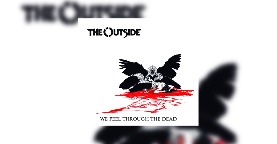 We Feel Through the Dead Cover