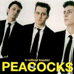 In Without Knockin’ Cover