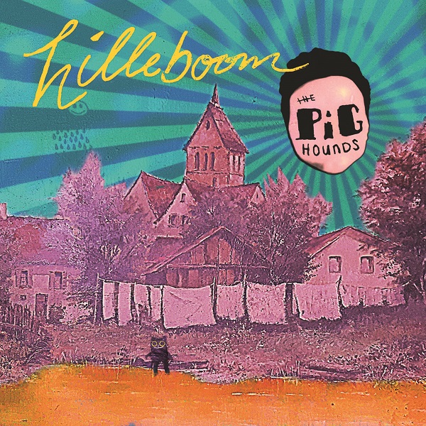 Hilleboom Cover