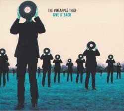 Give It Back Cover