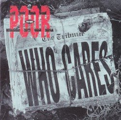 Who Cares Cover