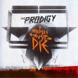 Invaders Must Die Cover