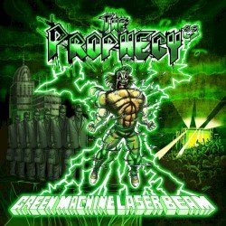 Green Machine Laser Beam Cover