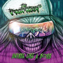 Untrue Like a Boss Cover