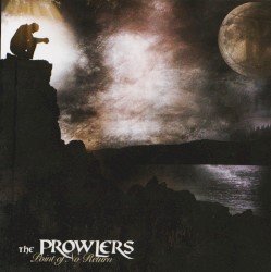 Point of No Return Cover