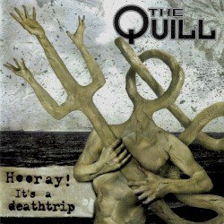 Hooray! It's a Deathtrip Cover