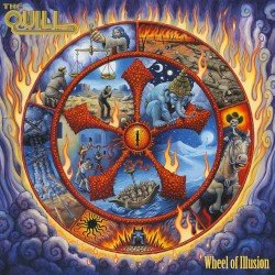 Wheel of Illusion Cover