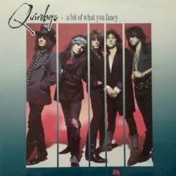 A Bit of What You Fancy Cover