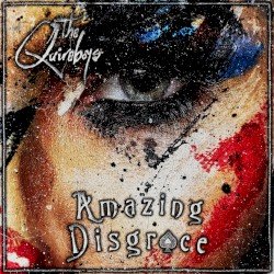Amazing Disgrace Cover