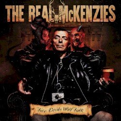 Two Devils Will Talk Cover