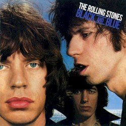 Black and Blue Cover