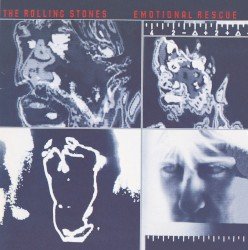 Emotional Rescue Cover