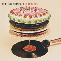Let It Bleed Cover