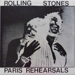 Paris Rehearsals for "Some Girls" Cover