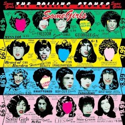 Some Girls Cover