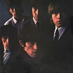 The Rolling Stones No. 2 Cover