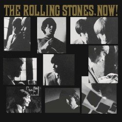 The Rolling Stones, Now! Cover