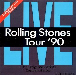 Tour ’90 Cover