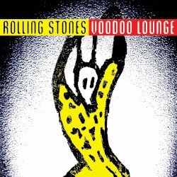 Voodoo Lounge Cover