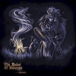 Exuvia Cover