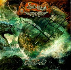 On We Sail Cover