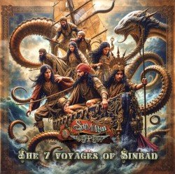 The 7 Voyages of Sinbad Cover